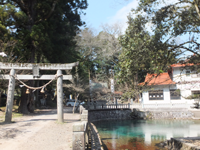 厳島神社