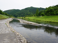 厚東川