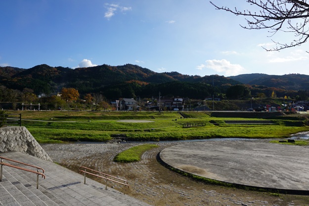美祢さくら公園 ロケーション紹介 自然 美祢市フィルムコミッション