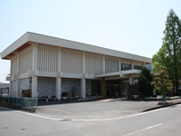 美祢市歴史民俗資料館