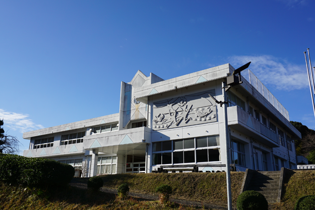 旧下郷小学校 ロケーション紹介 街 美祢市フィルムコミッション