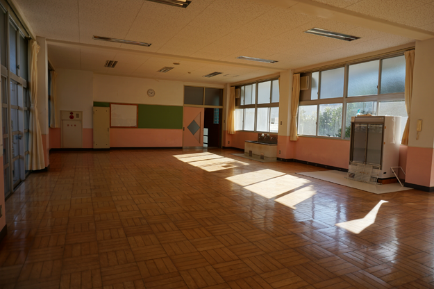 旧下郷小学校 ロケーション紹介 街 美祢市フィルムコミッション 旧下郷小学校 ロケーション紹介 街 美祢市フィルムコミッション